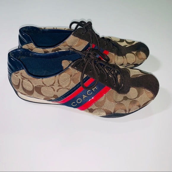 Coach Shoes - Coach Tennis Coach Shoes - Coach Tennis